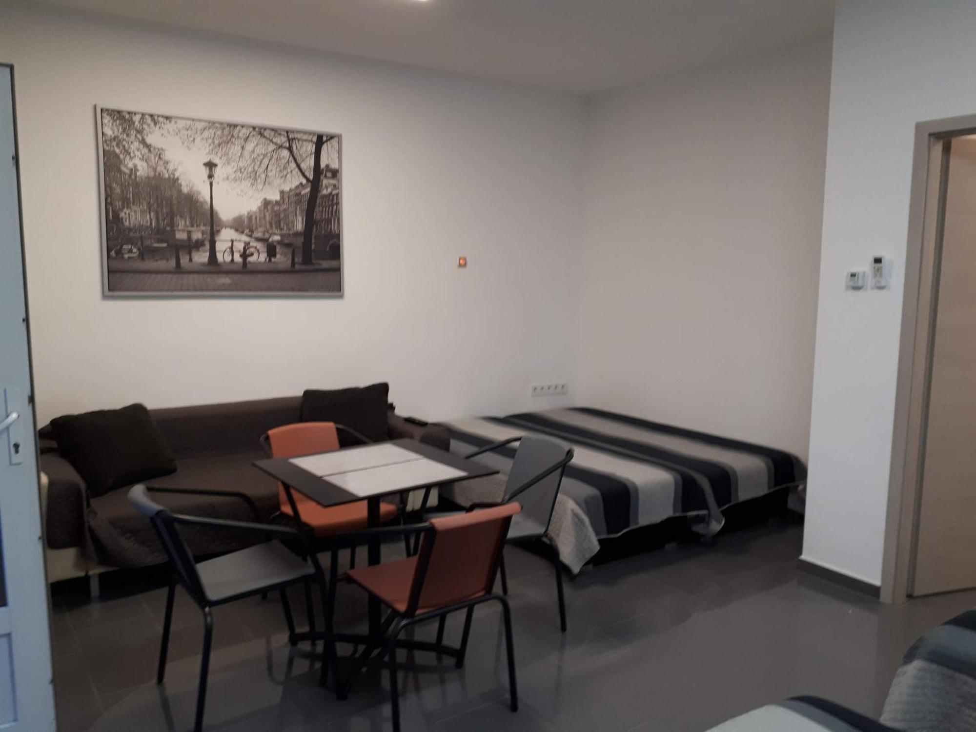 Kertvárosi Apartman Tiszaújváros Kültér fotó