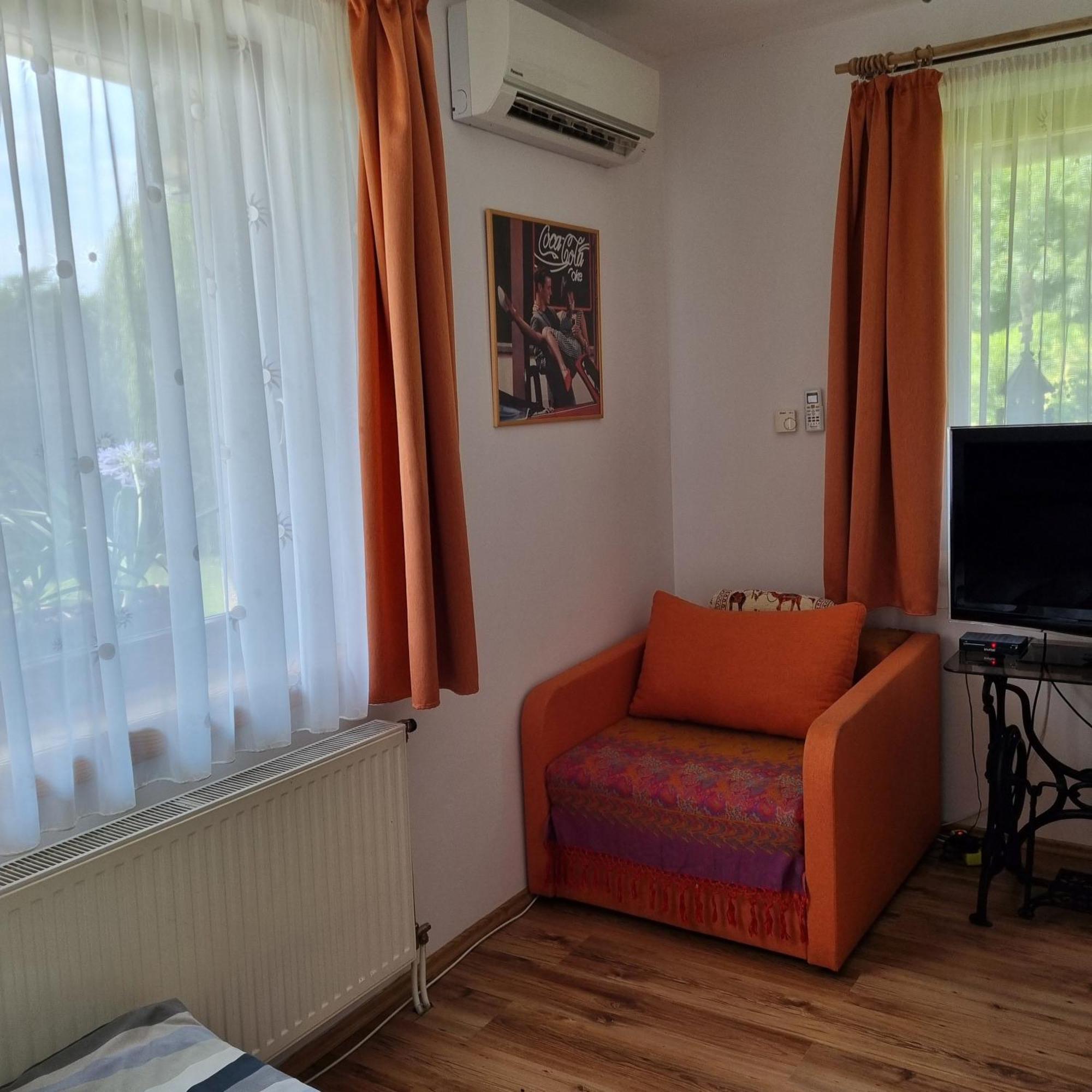 Kertvárosi Apartman Tiszaújváros Kültér fotó