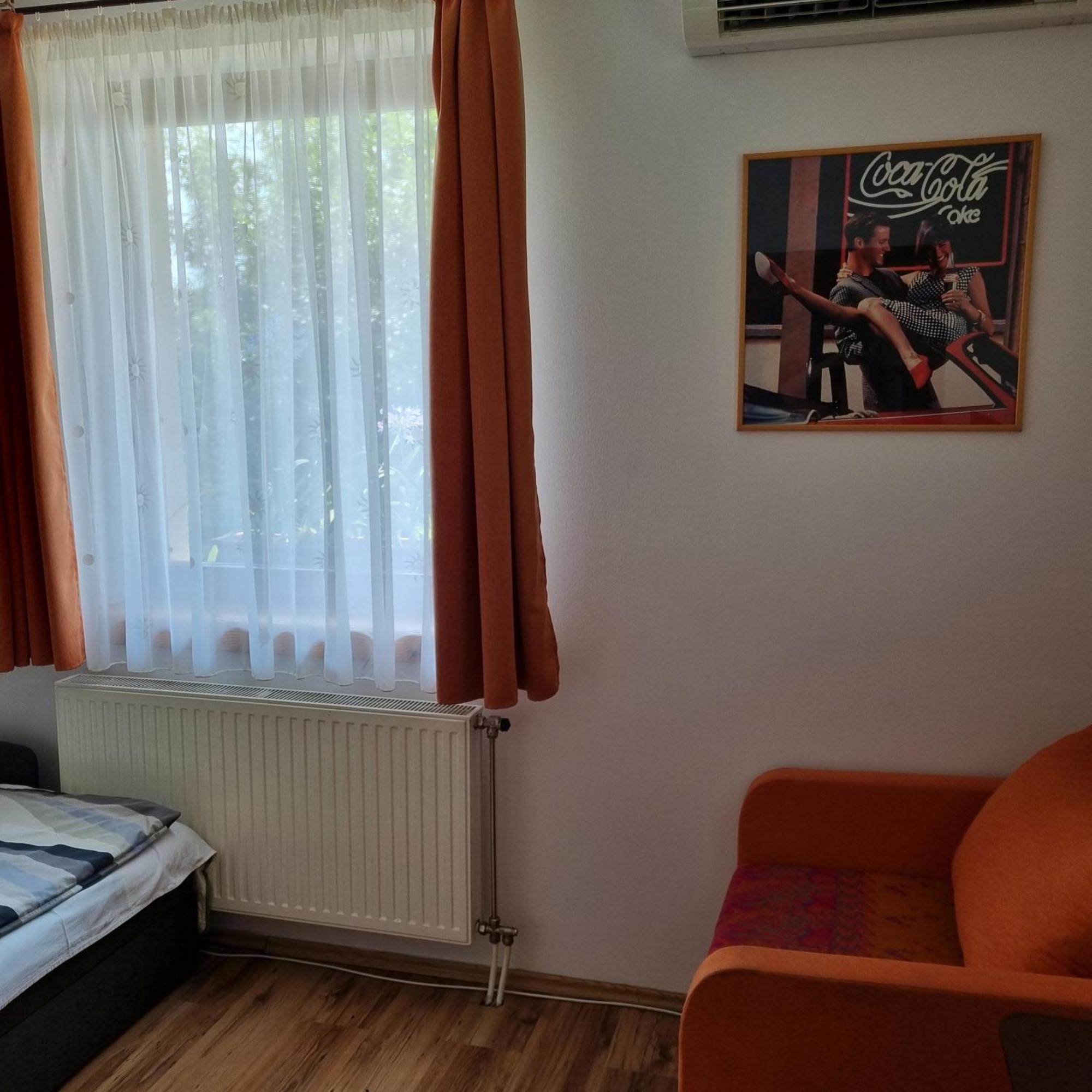 Kertvárosi Apartman Tiszaújváros Kültér fotó