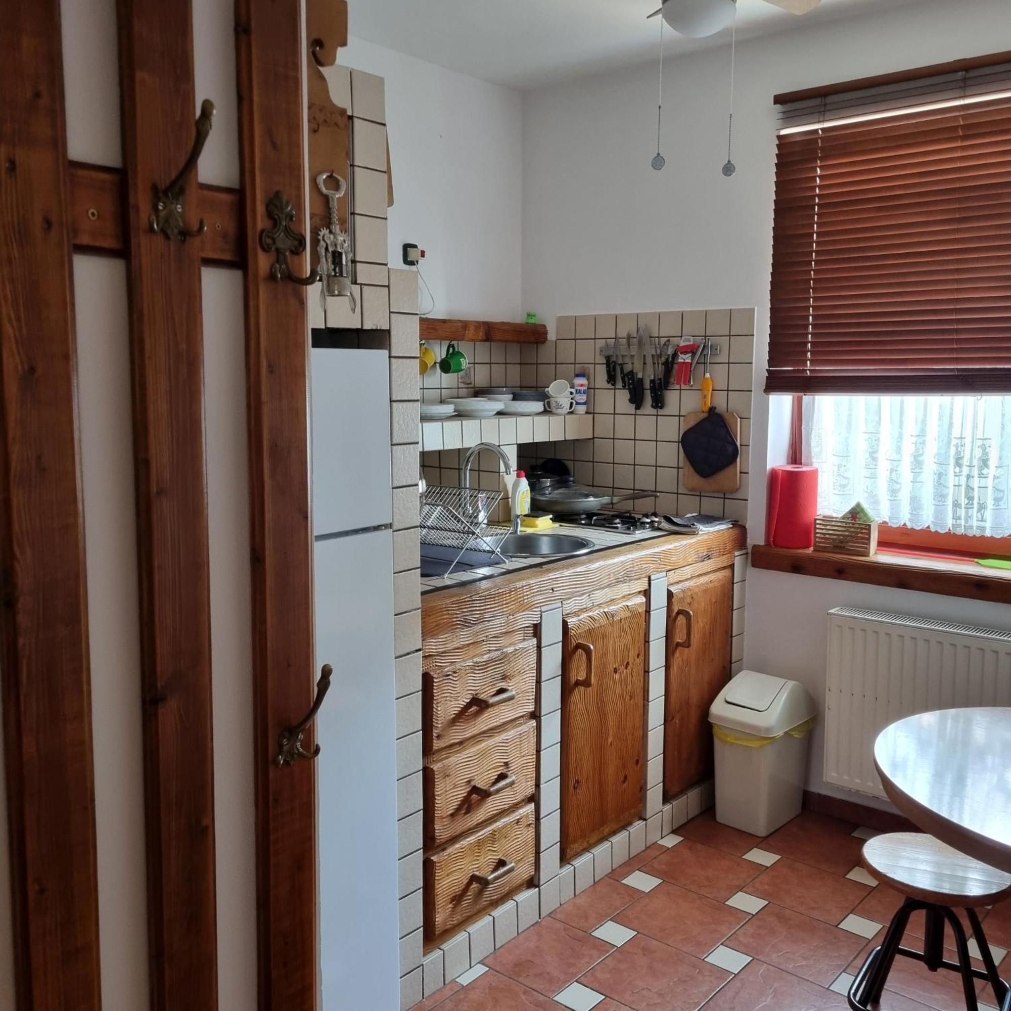 Kertvárosi Apartman Tiszaújváros Kültér fotó