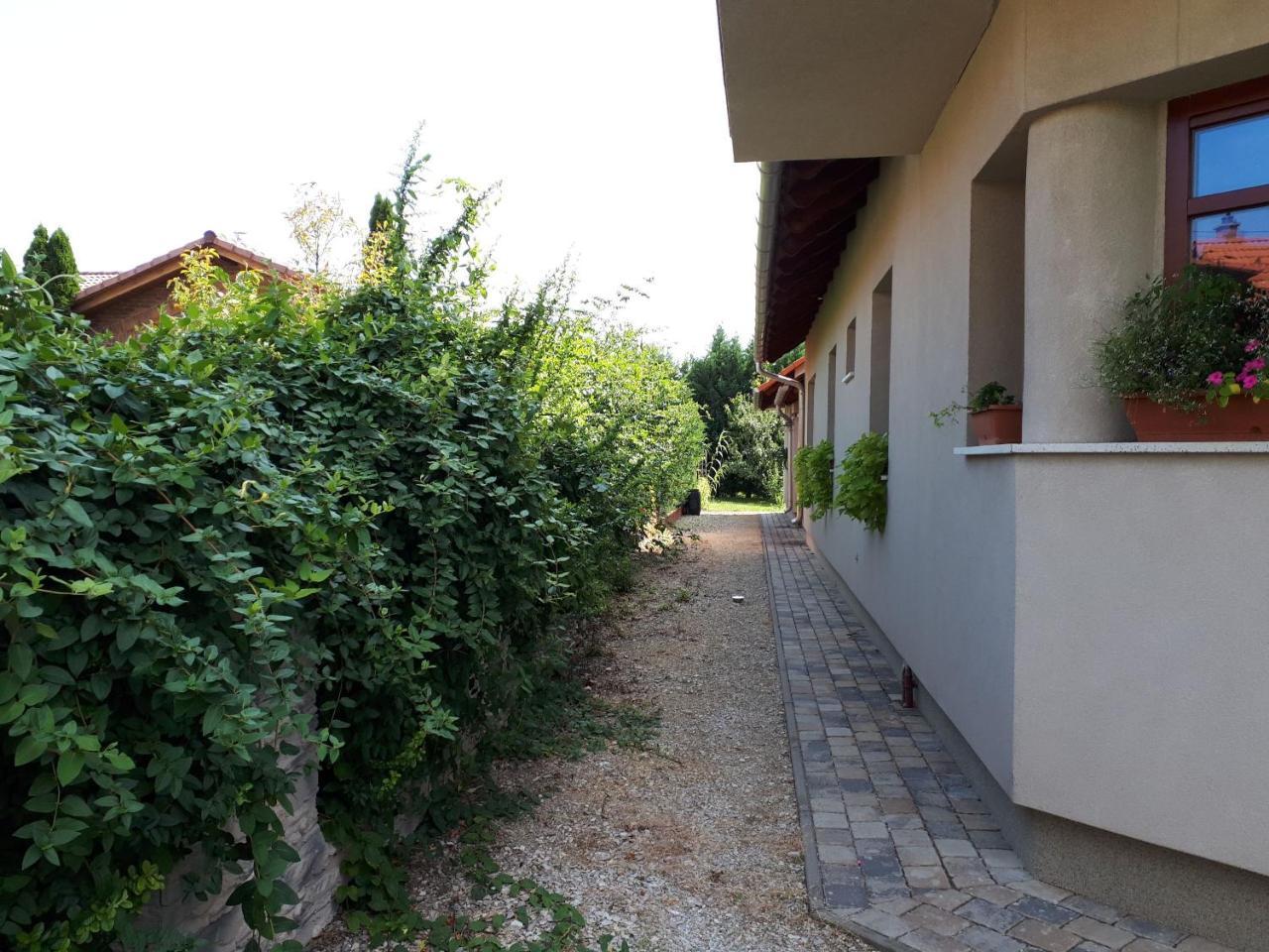 Kertvárosi Apartman Tiszaújváros Kültér fotó