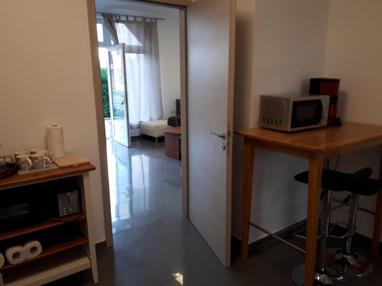 Kertvárosi Apartman Tiszaújváros Kültér fotó
