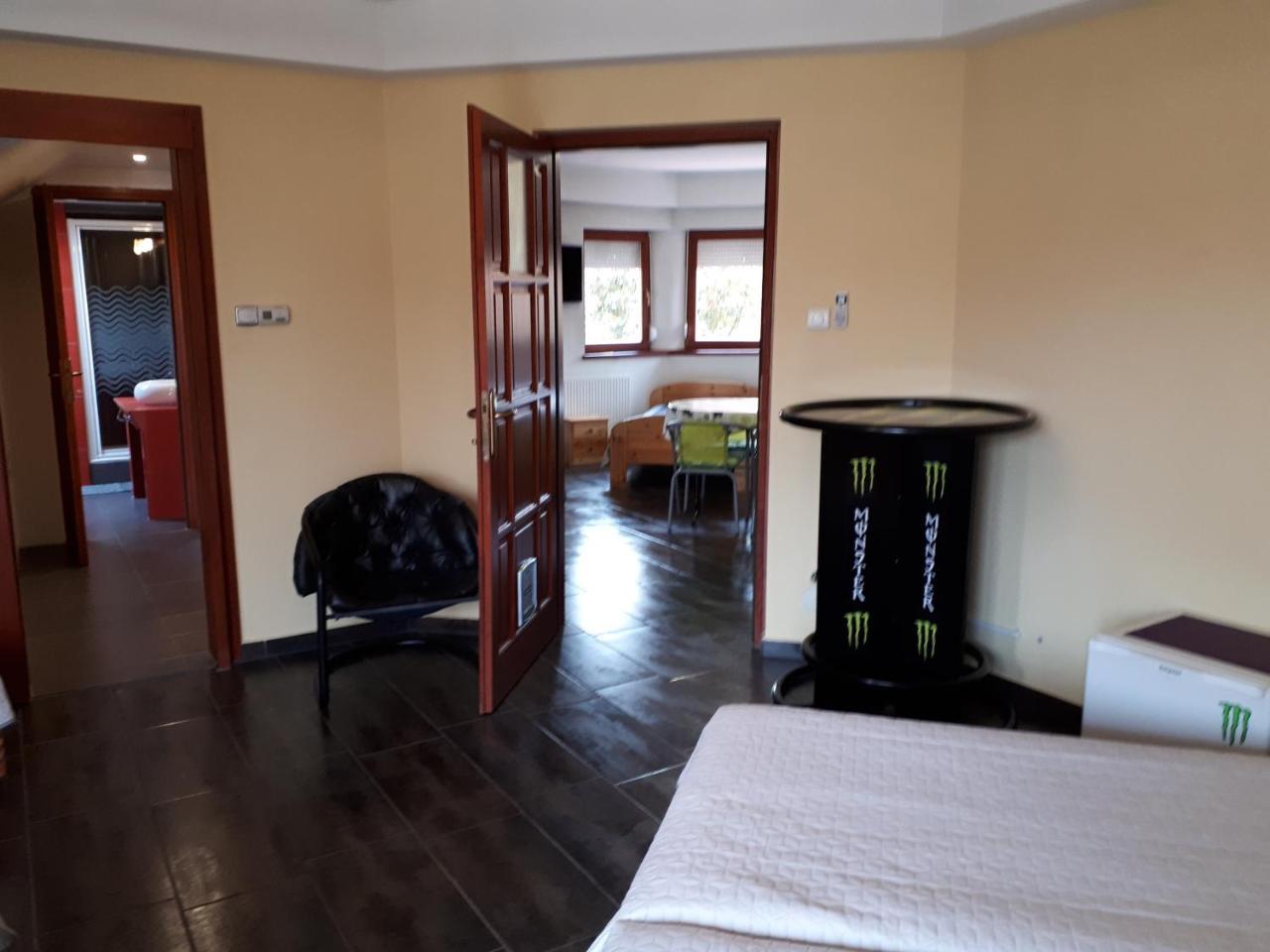 Kertvárosi Apartman Tiszaújváros Kültér fotó