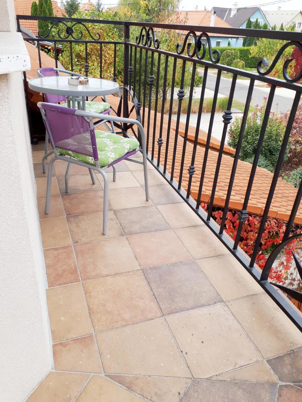 Kertvárosi Apartman Tiszaújváros Kültér fotó