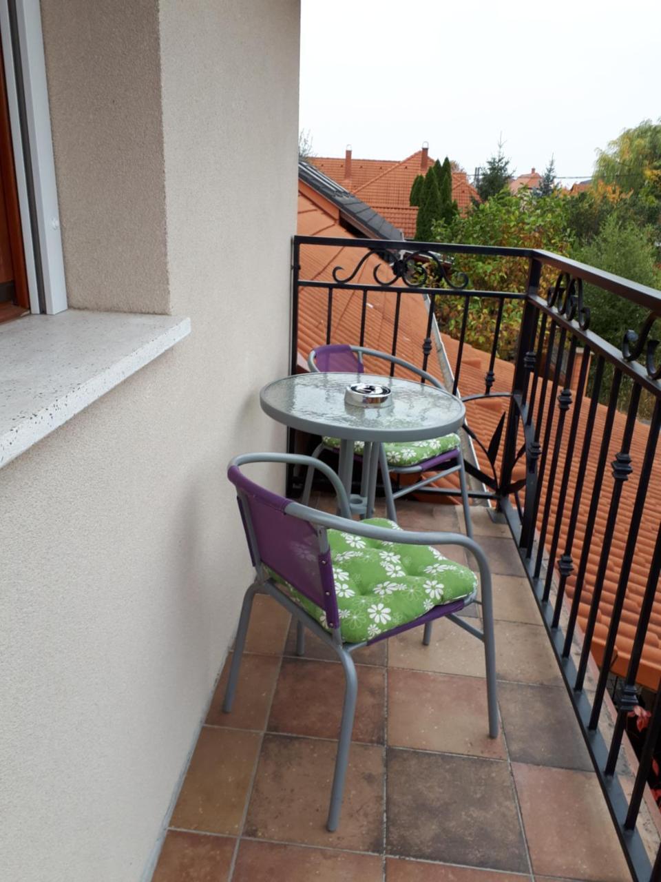 Kertvárosi Apartman Tiszaújváros Kültér fotó
