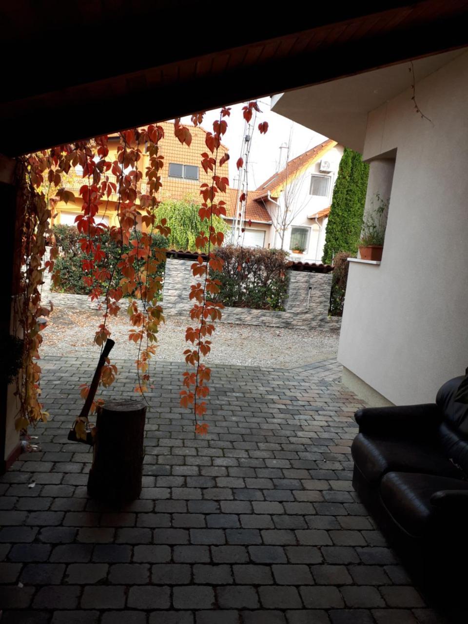Kertvárosi Apartman Tiszaújváros Kültér fotó