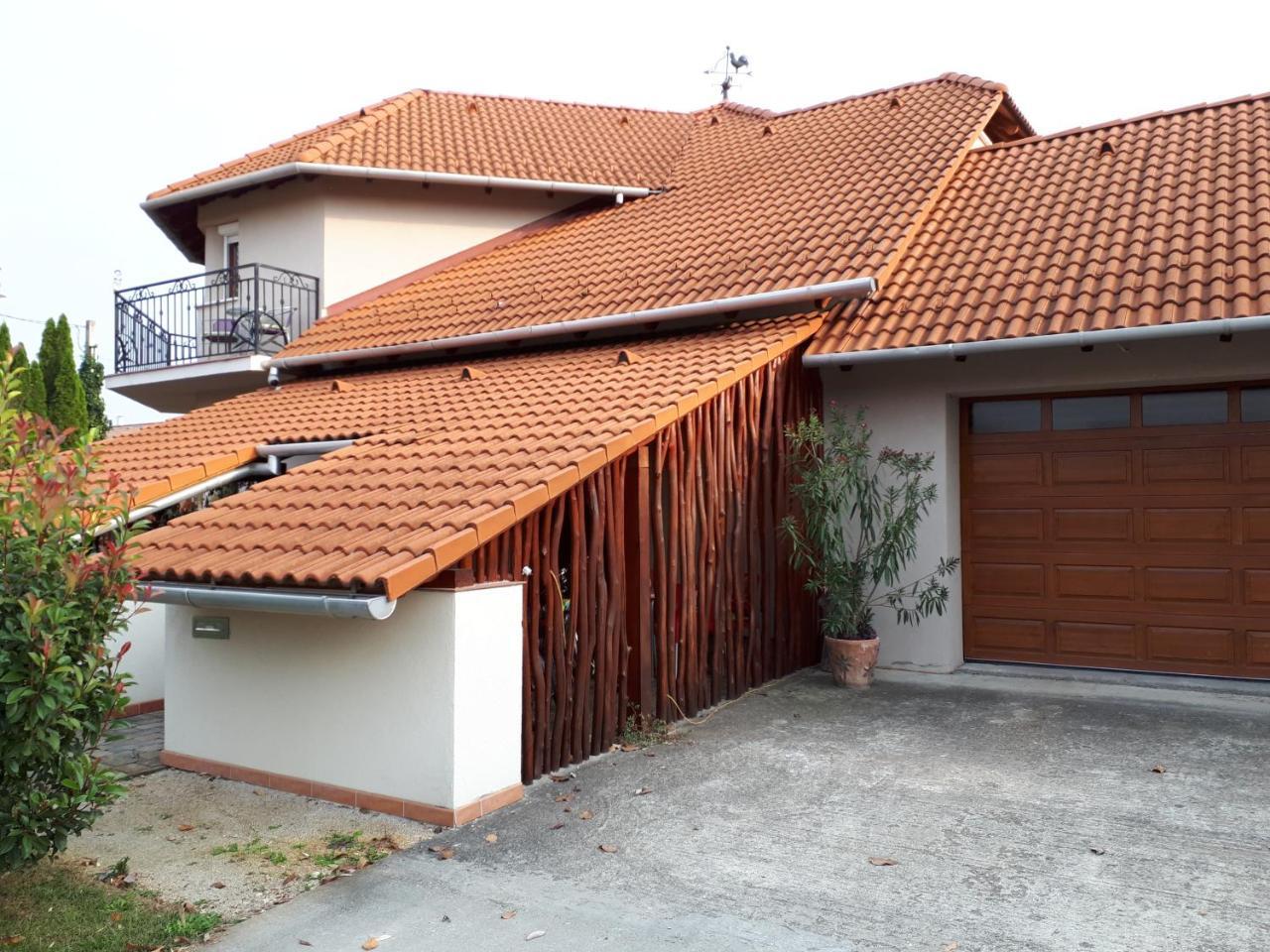 Kertvárosi Apartman Tiszaújváros Kültér fotó
