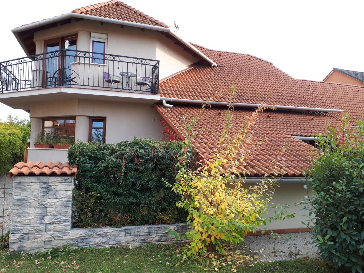 Kertvárosi Apartman Tiszaújváros Kültér fotó